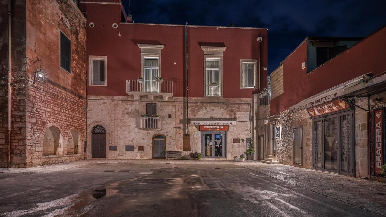 Corte Fantasia Triggianello Luaran gambar